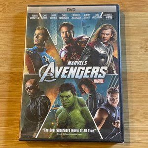 Marvel's "The Avengers" DVD ***NWOT***